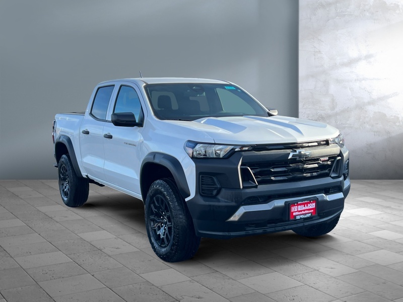 2024 Chevrolet Colorado