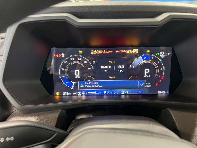 2024 Chevrolet Colorado