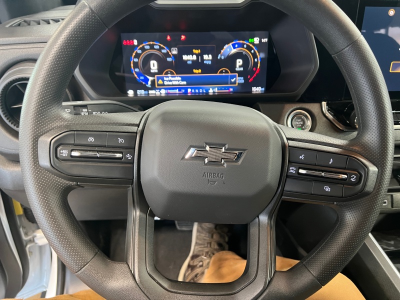 2024 Chevrolet Colorado