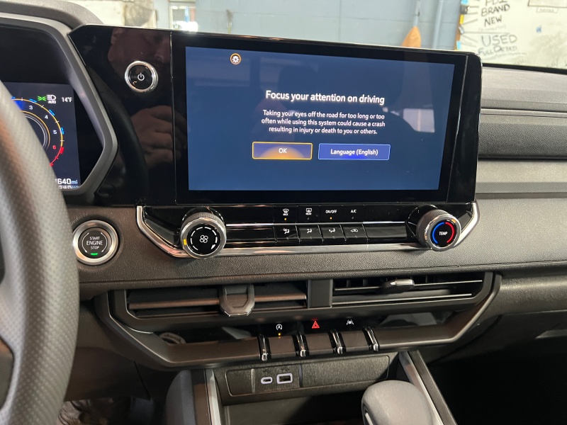 2024 Chevrolet Colorado