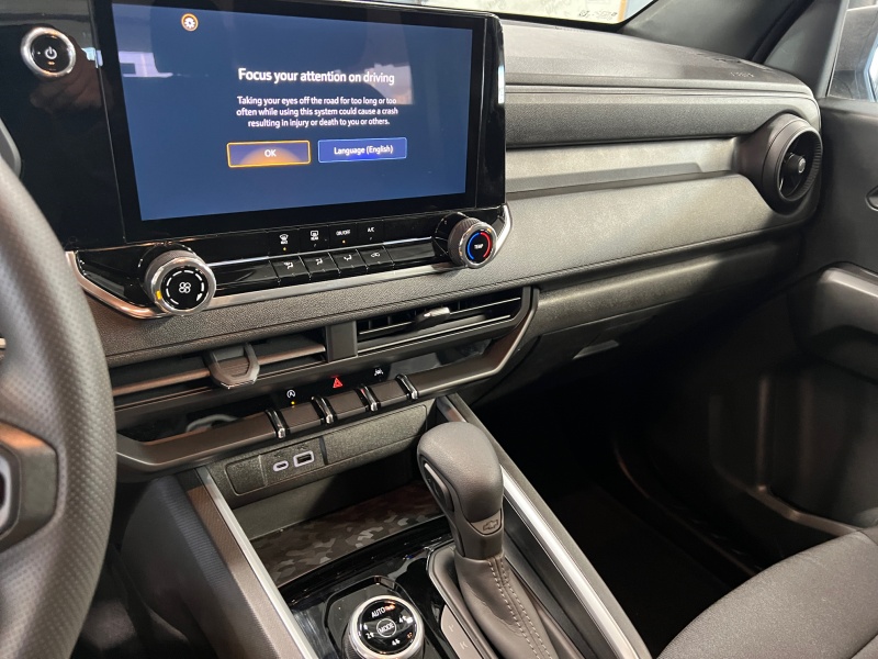 2024 Chevrolet Colorado