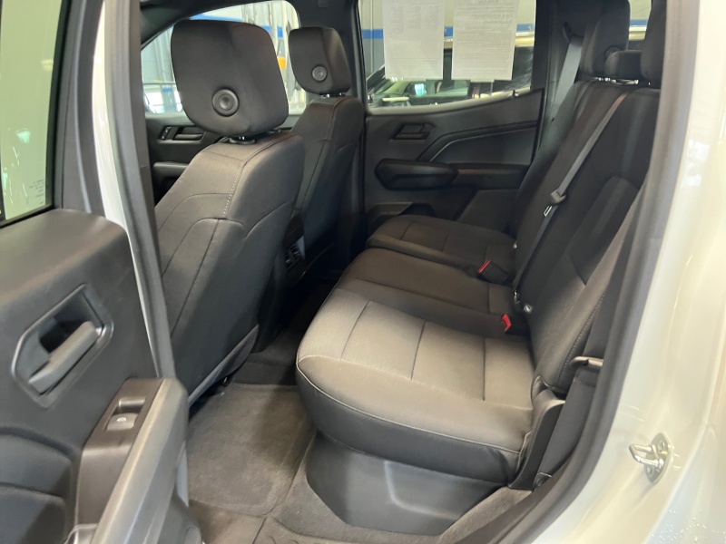 2024 Chevrolet Colorado