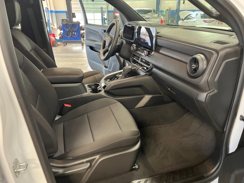2024 Chevrolet Colorado