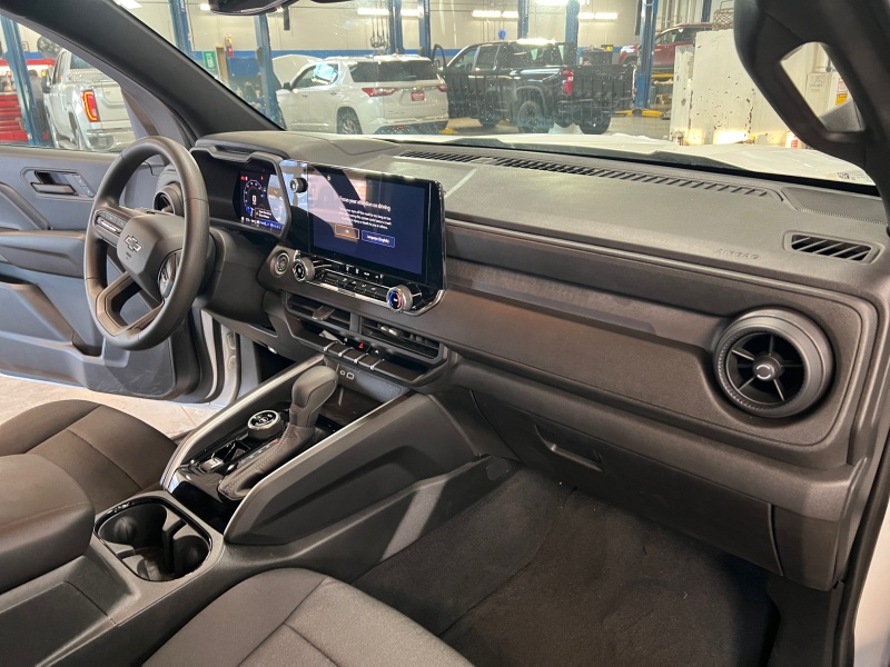 2024 Chevrolet Colorado
