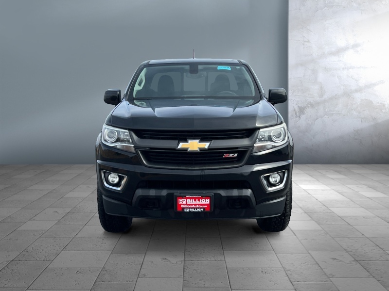 2016 Chevrolet Colorado