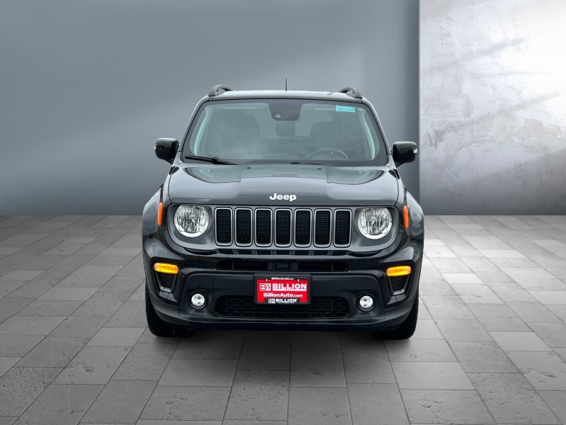 2022 Jeep Renegade