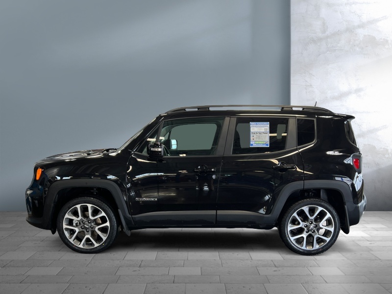 2022 Jeep Renegade