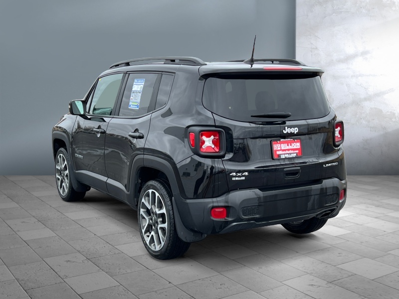 2022 Jeep Renegade