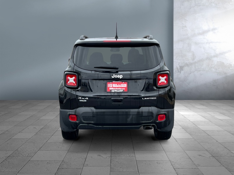 2022 Jeep Renegade