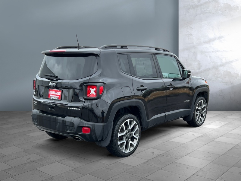 2022 Jeep Renegade