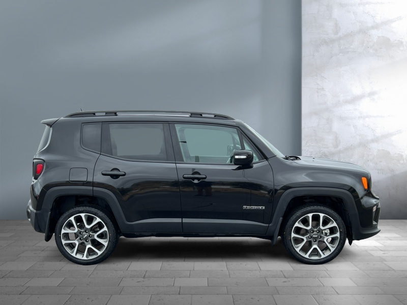 2022 Jeep Renegade