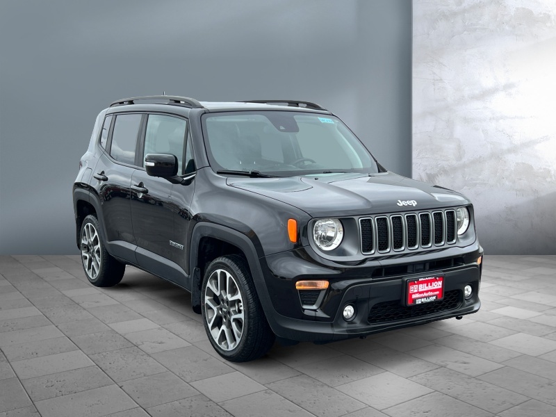 2022 Jeep Renegade