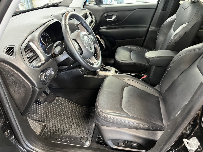 2022 Jeep Renegade