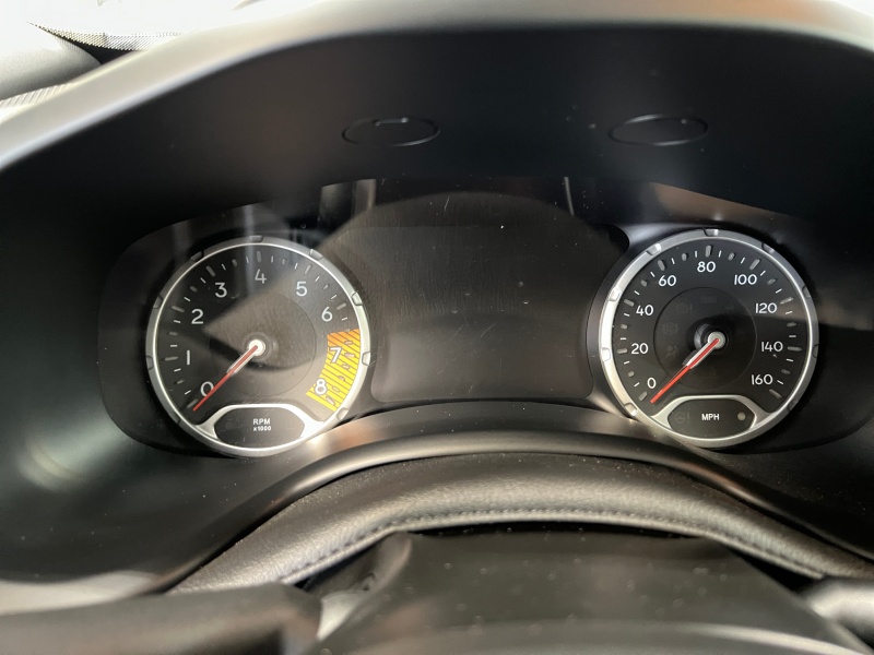 2022 Jeep Renegade