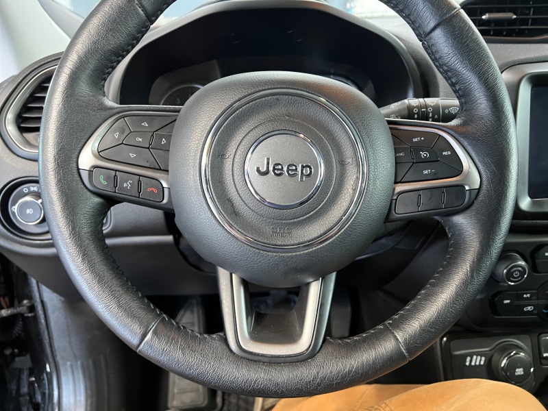 2022 Jeep Renegade