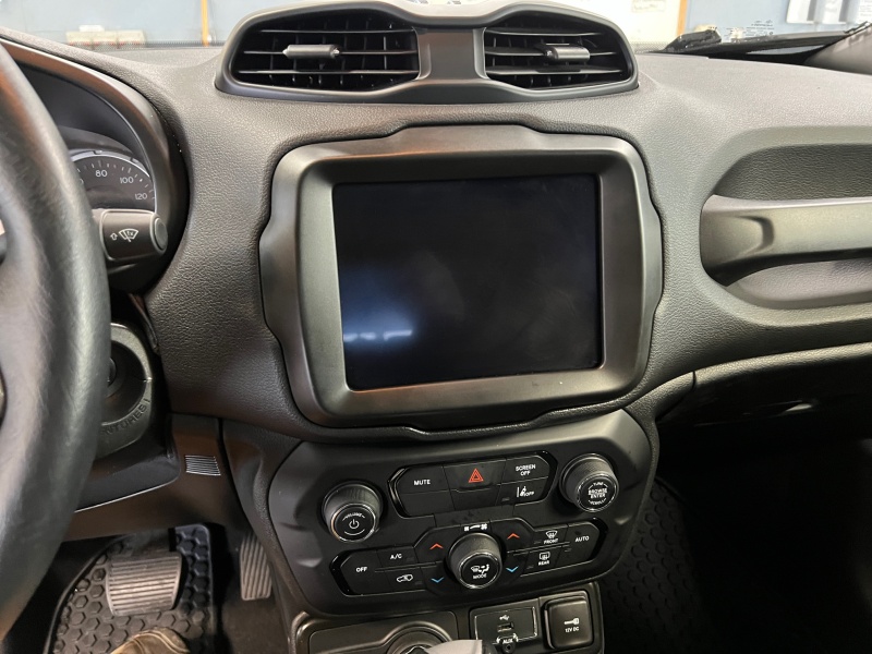 2022 Jeep Renegade