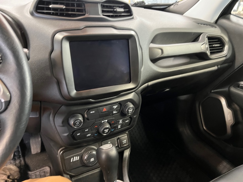 2022 Jeep Renegade