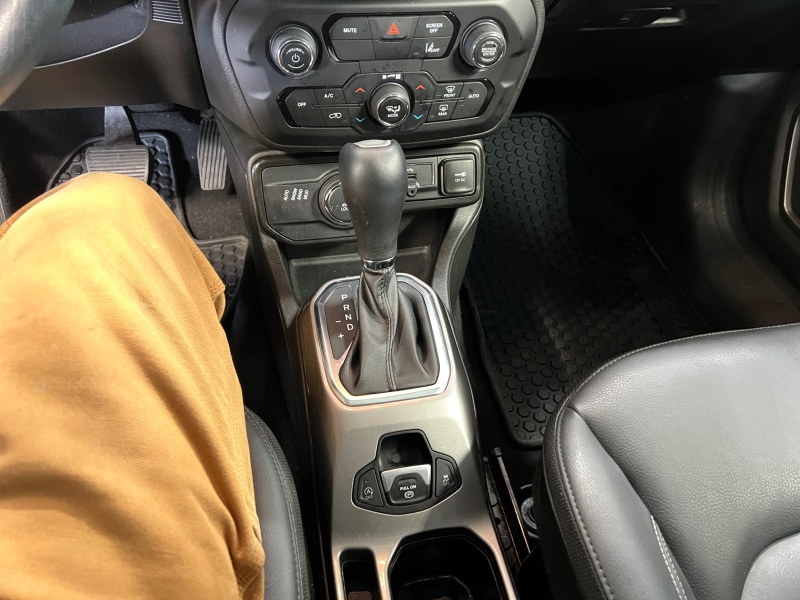 2022 Jeep Renegade