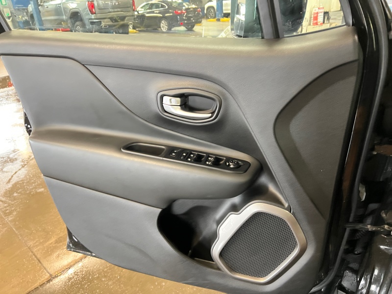 2022 Jeep Renegade