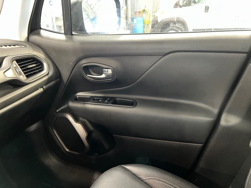2022 Jeep Renegade