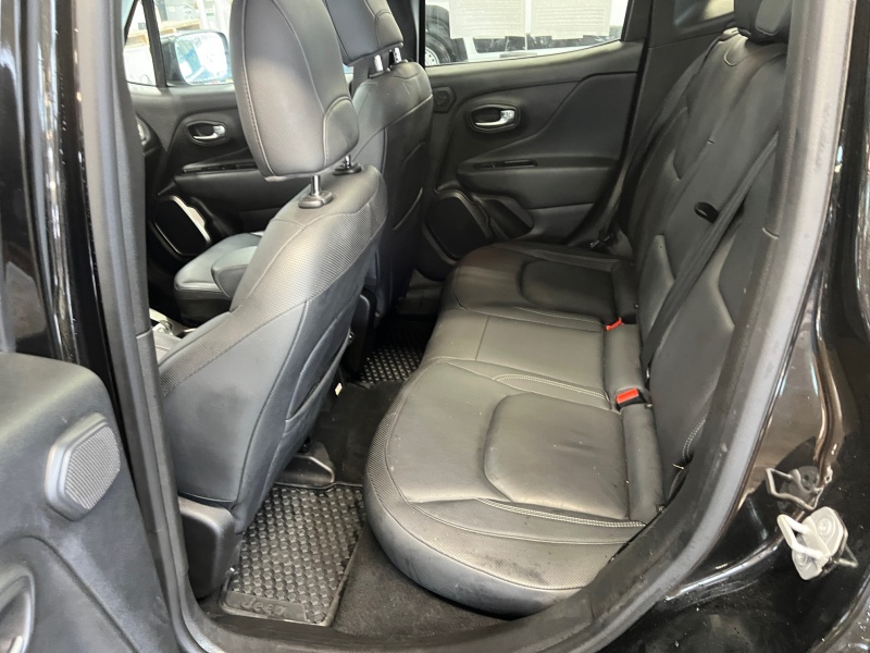 2022 Jeep Renegade