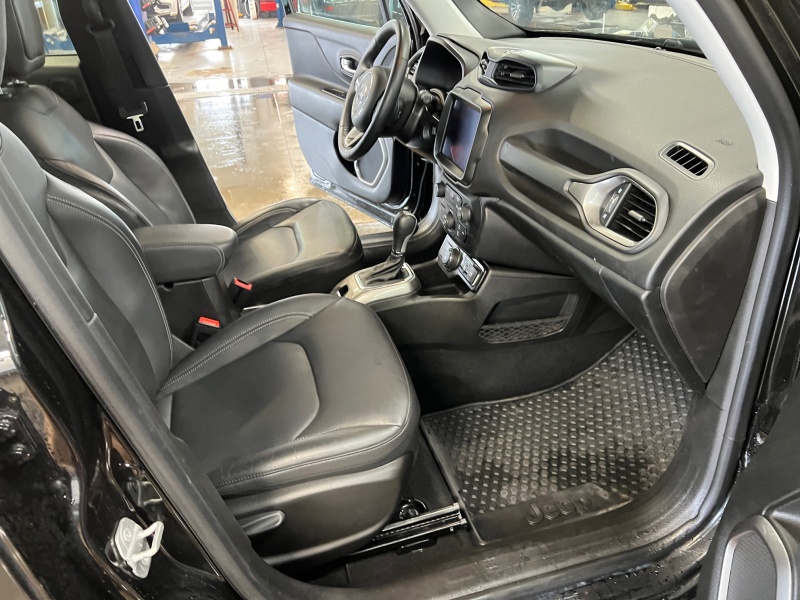 2022 Jeep Renegade