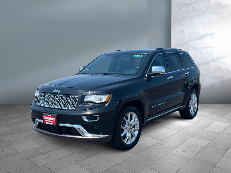 2015 Jeep Grand Cherokee
