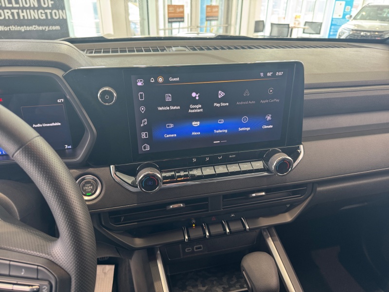 2025 Chevrolet Colorado