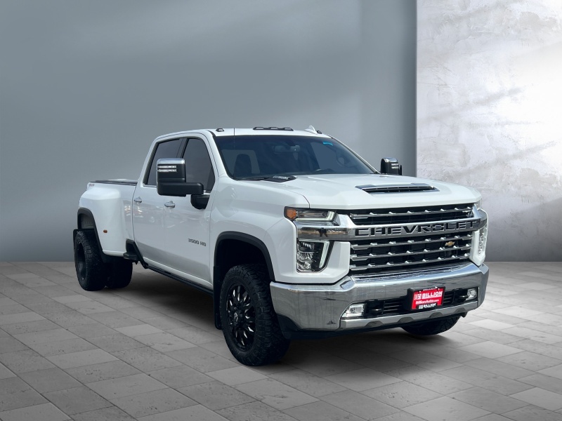 2023 Chevrolet Silverado 3500HD