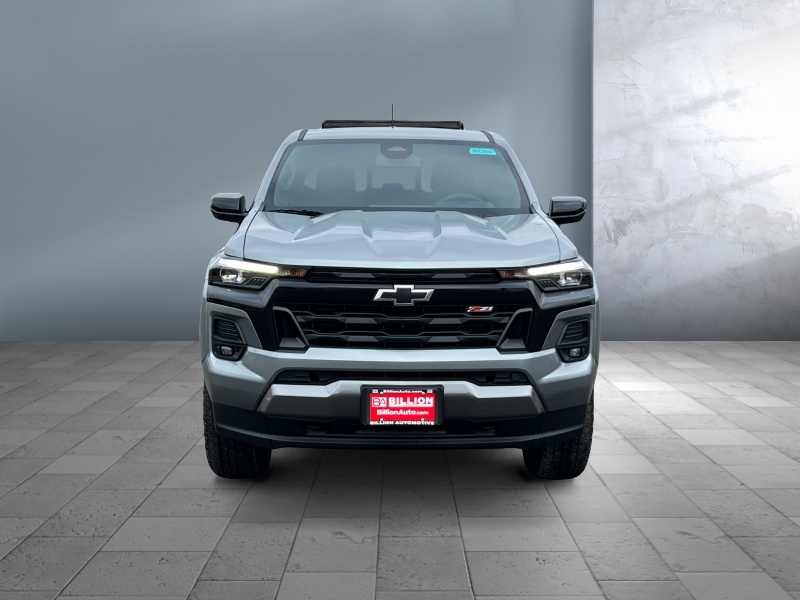 2025 Chevrolet Colorado
