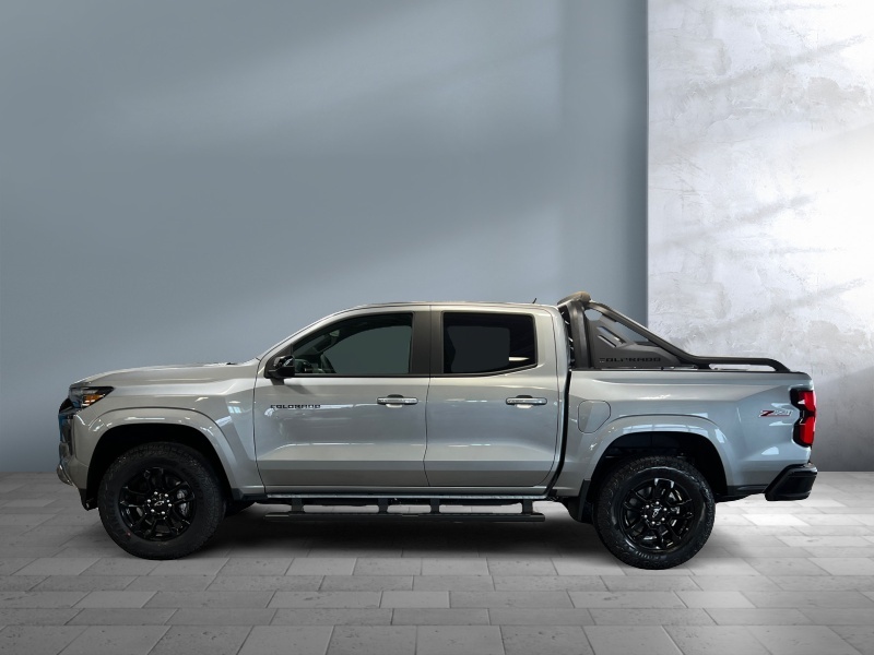 2025 Chevrolet Colorado