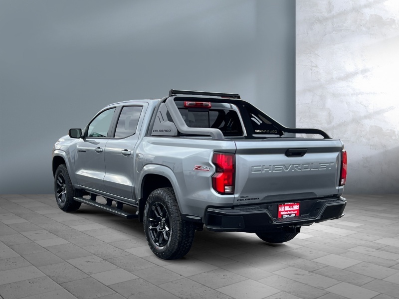 2025 Chevrolet Colorado