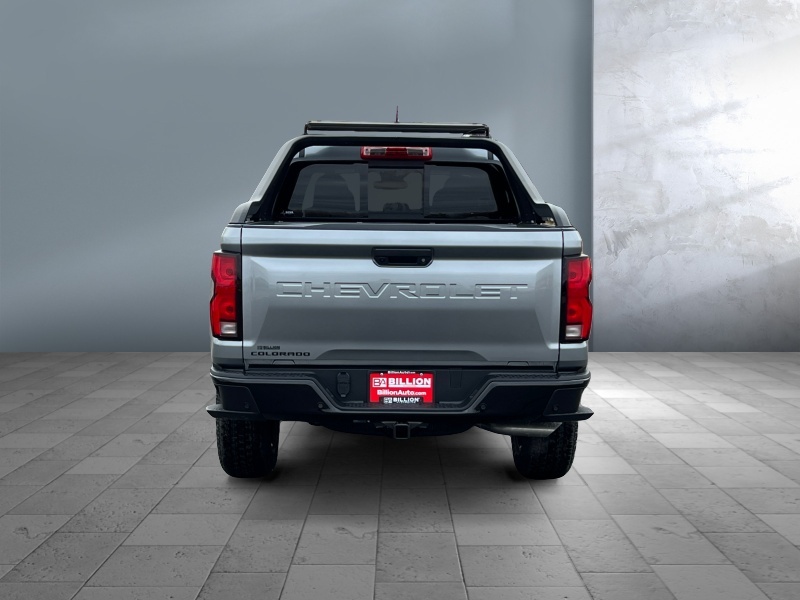 2025 Chevrolet Colorado