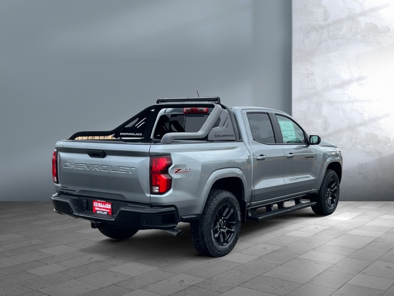 2025 Chevrolet Colorado