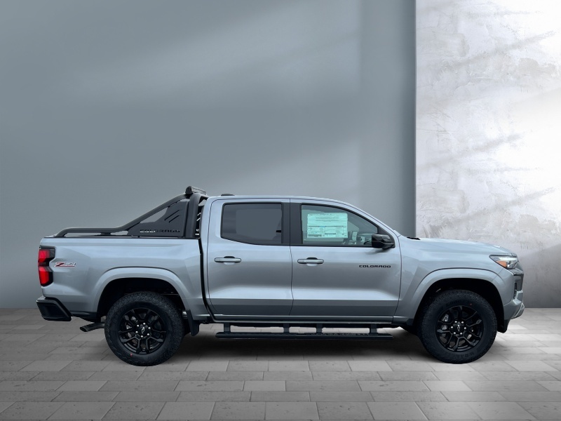 2025 Chevrolet Colorado