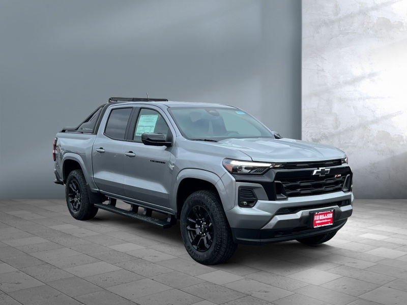 2025 Chevrolet Colorado