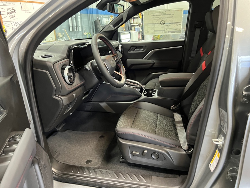 2025 Chevrolet Colorado