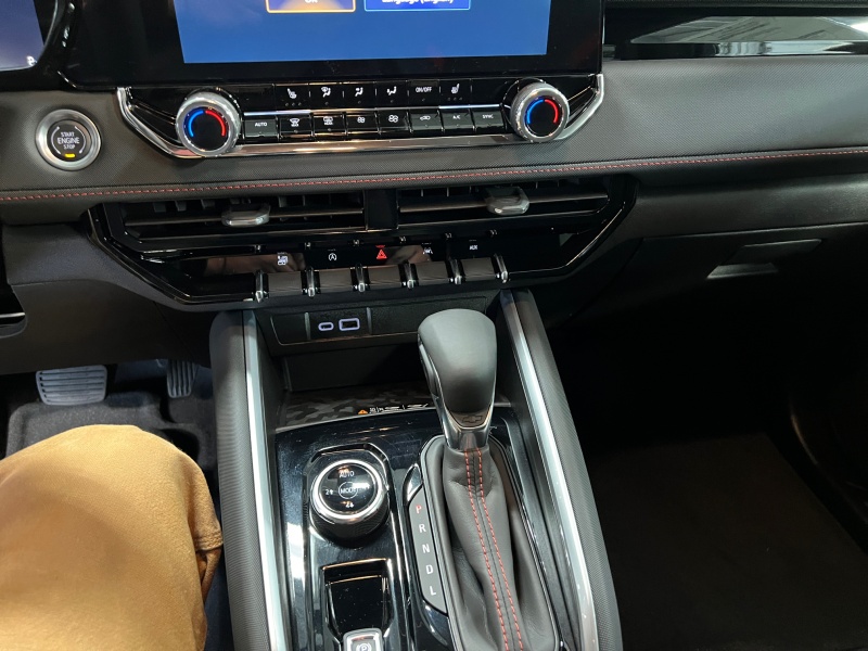 2025 Chevrolet Colorado