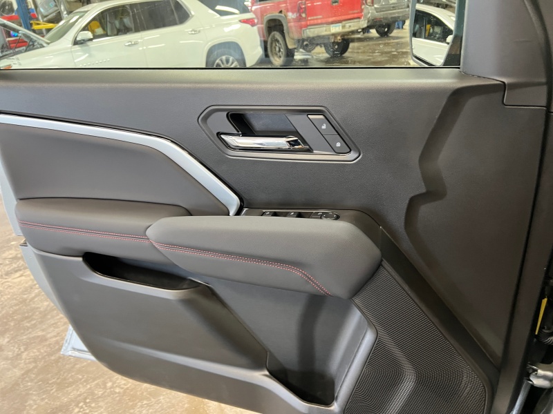 2025 Chevrolet Colorado