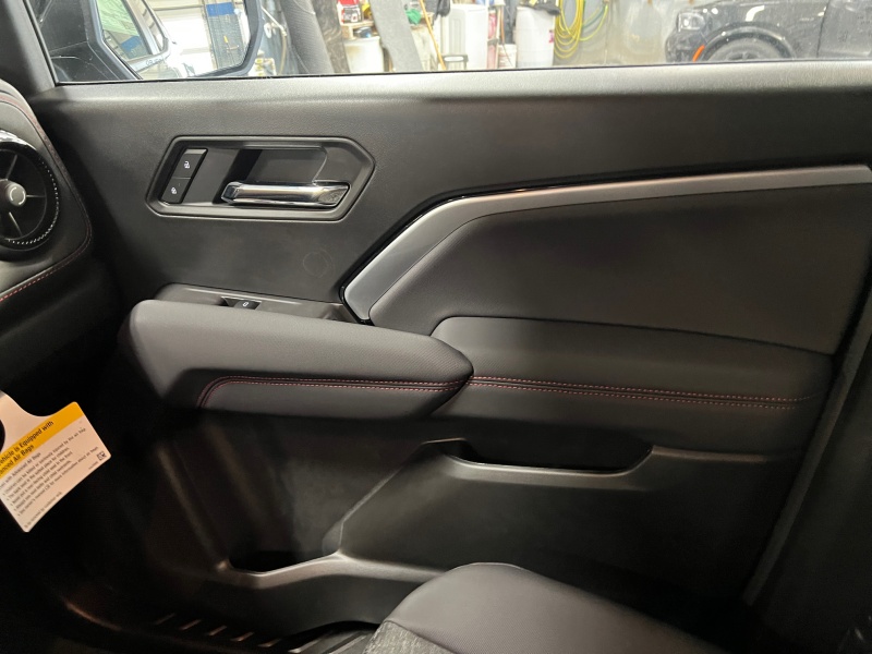 2025 Chevrolet Colorado