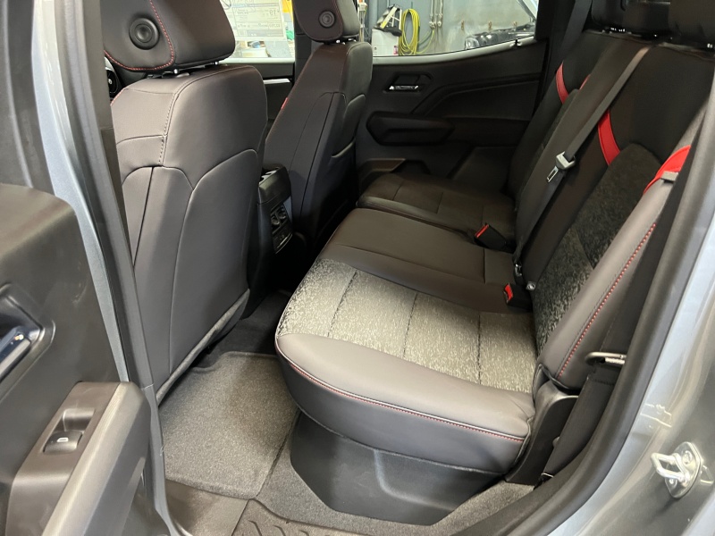 2025 Chevrolet Colorado