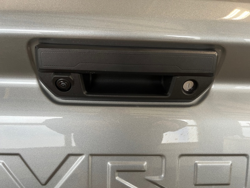 2025 Chevrolet Colorado