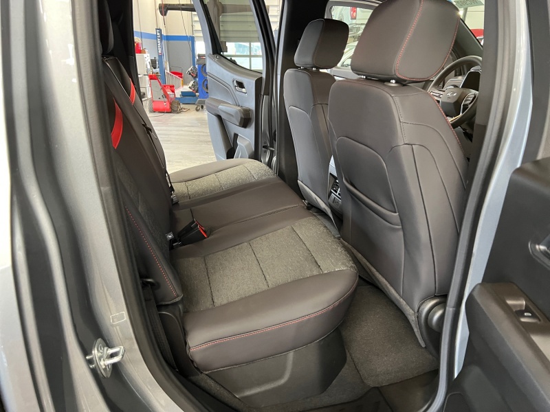 2025 Chevrolet Colorado