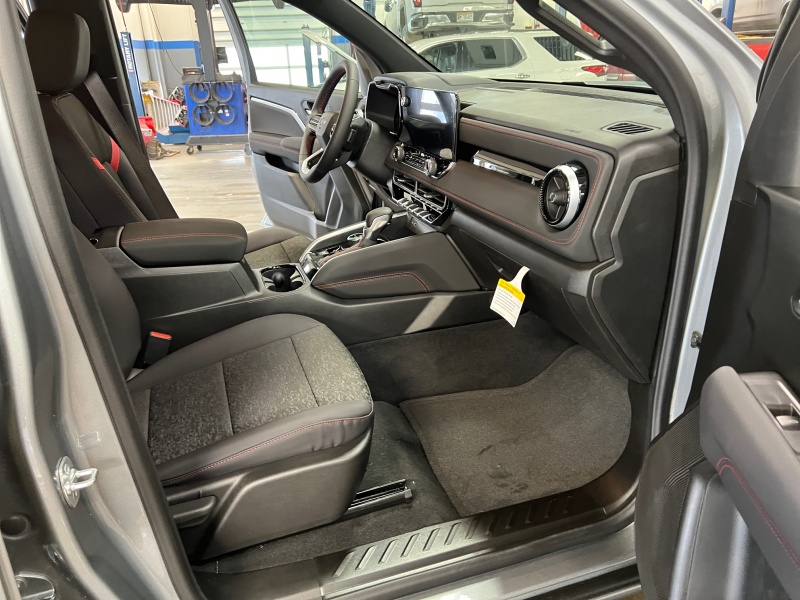 2025 Chevrolet Colorado