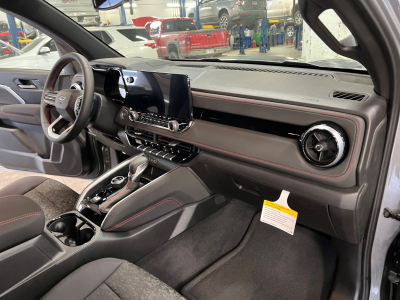 2025 Chevrolet Colorado