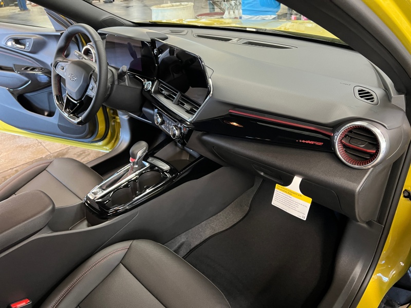 2025 Chevrolet Trax