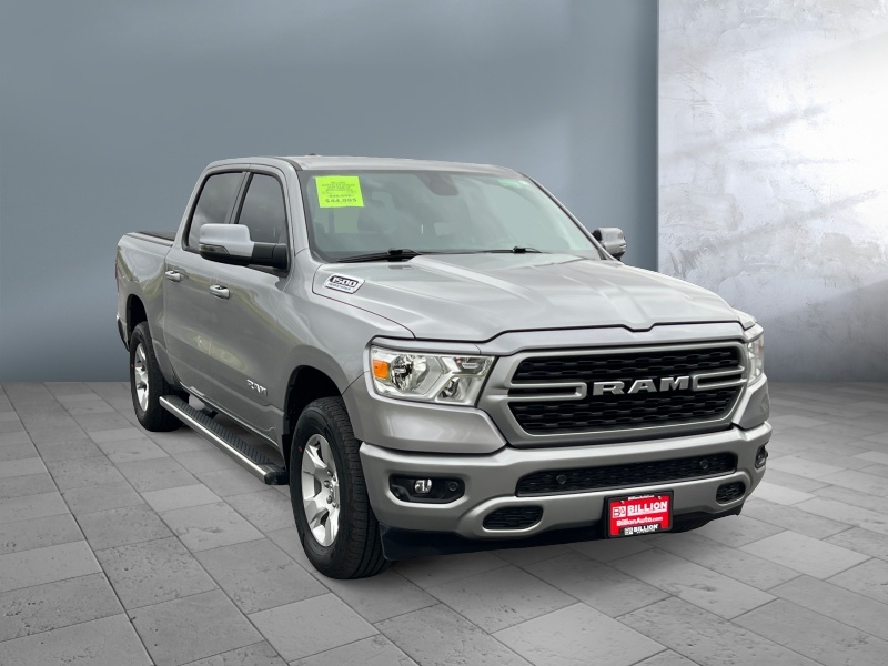 2024 Ram 1500