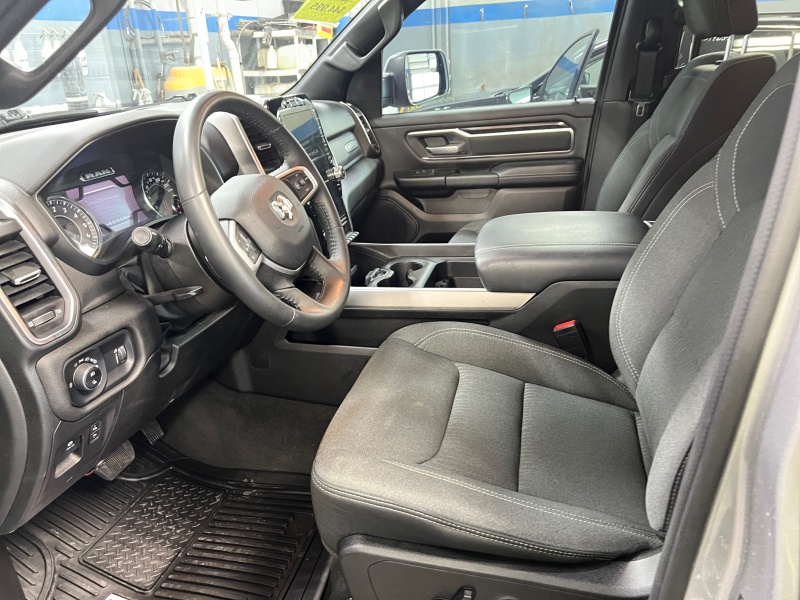 2024 Ram 1500