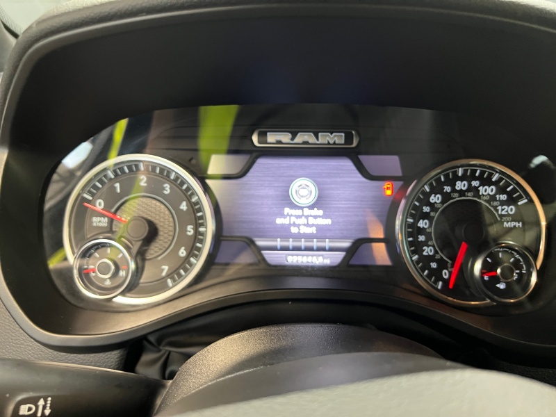 2024 Ram 1500