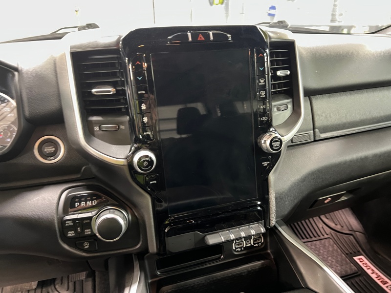 2024 Ram 1500